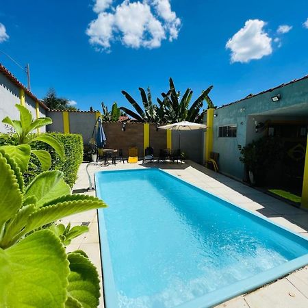 Pousada Cantinho De Piri Pirenopolis Ngoại thất bức ảnh