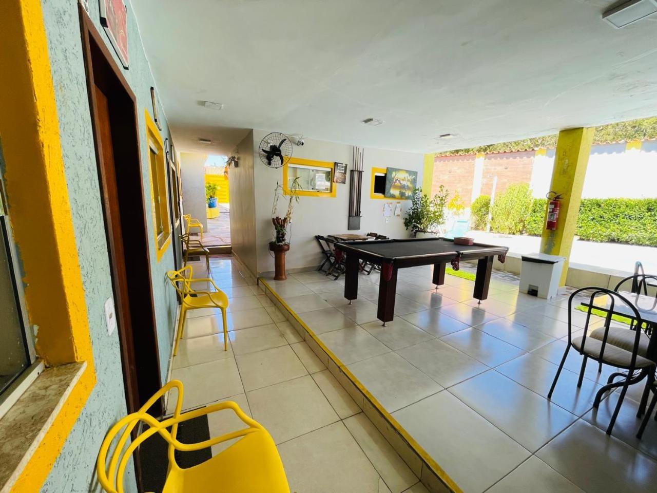 Pousada Cantinho De Piri Pirenopolis Ngoại thất bức ảnh