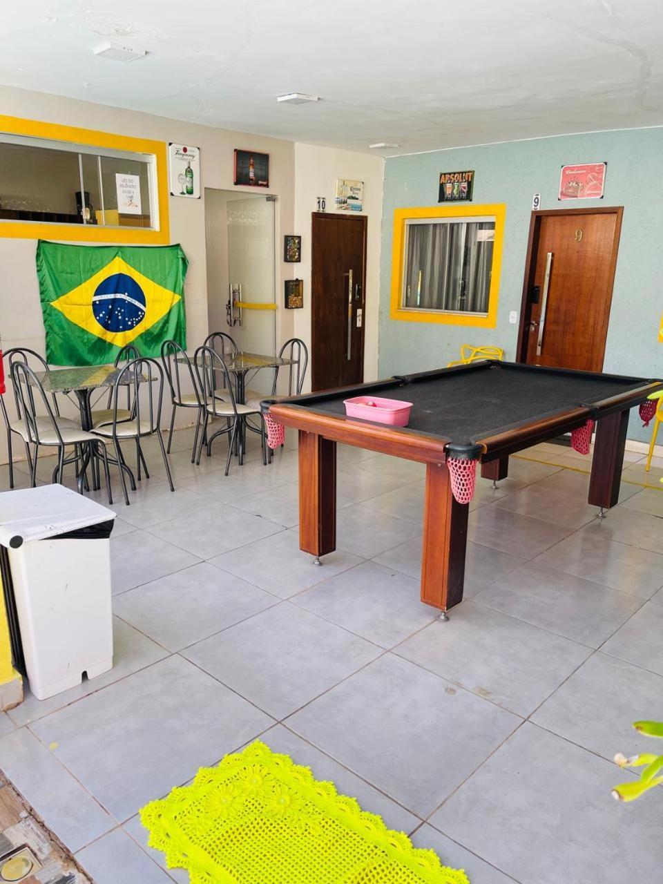 Pousada Cantinho De Piri Pirenopolis Ngoại thất bức ảnh
